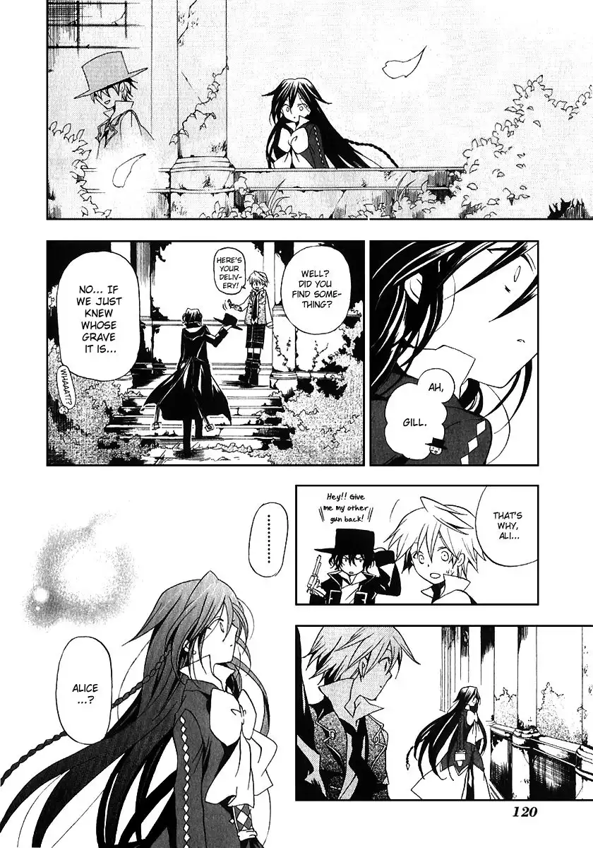 Pandora Hearts Chapter 8 12